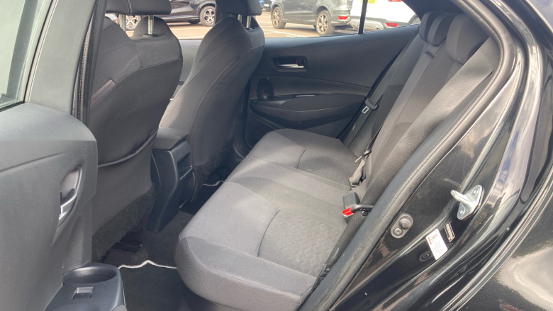 Toyota Corolla 1.8 VVT-i Hybrid Icon Tech 5dr CVT Hybrid Hatchback